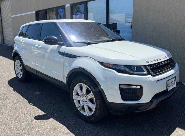 2016 Land Rover Range Rover Evoque