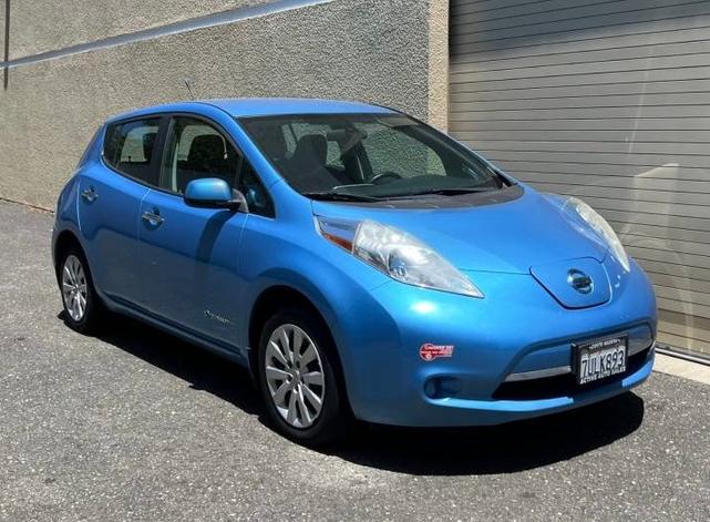 2013 Nissan Leaf