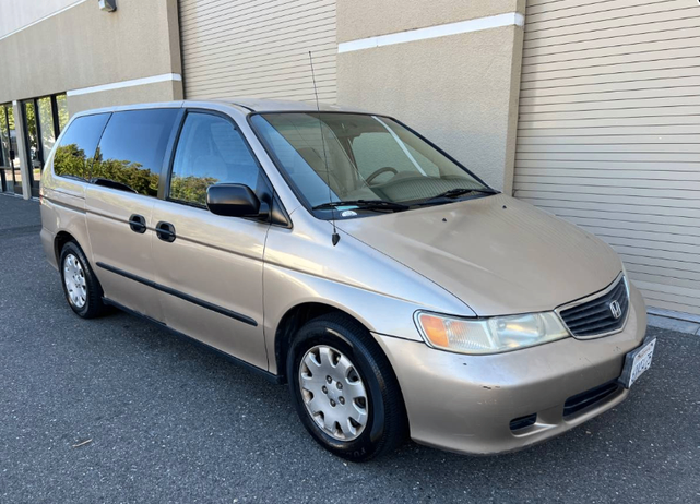 2000 Honda Odyssey