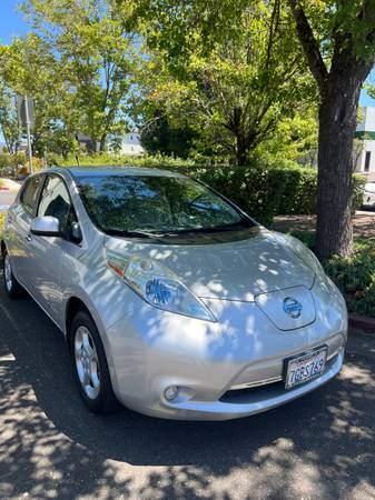 2014 Nissan Leaf