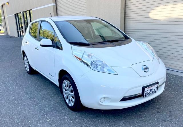 2015 Nissan Leaf