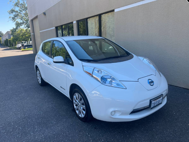 2013 Nissan Leaf