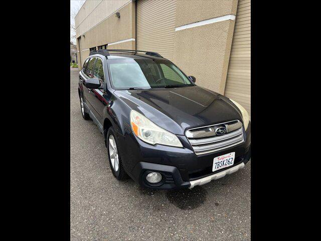 2013 Subaru Outback