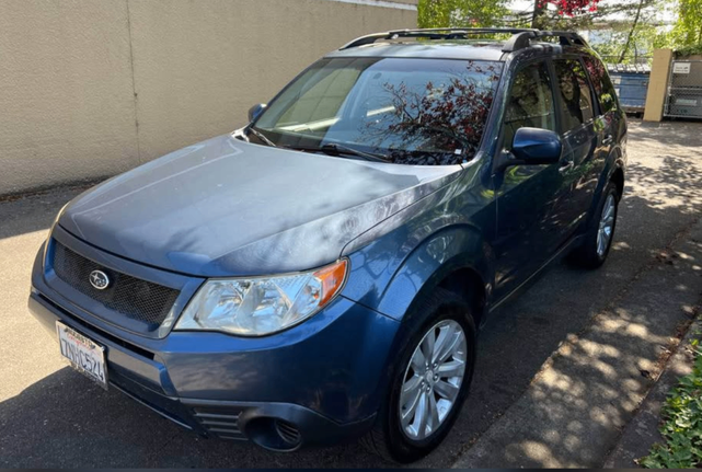 2011 Subaru Forester
