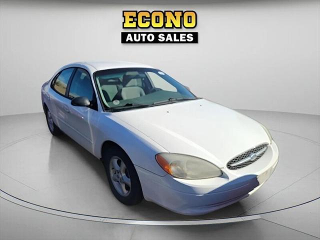 2001 Ford Taurus