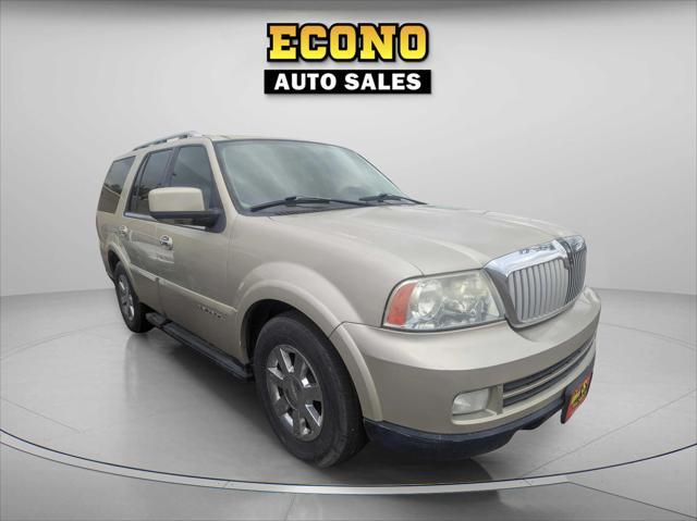 2005 Lincoln Navigator
