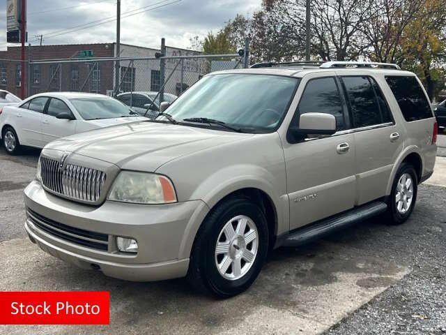 2005 Lincoln Navigator