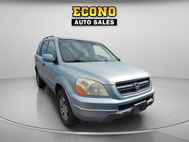 2003 Honda Pilot