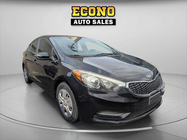 2015 Kia Forte