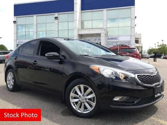 2015 Kia Forte