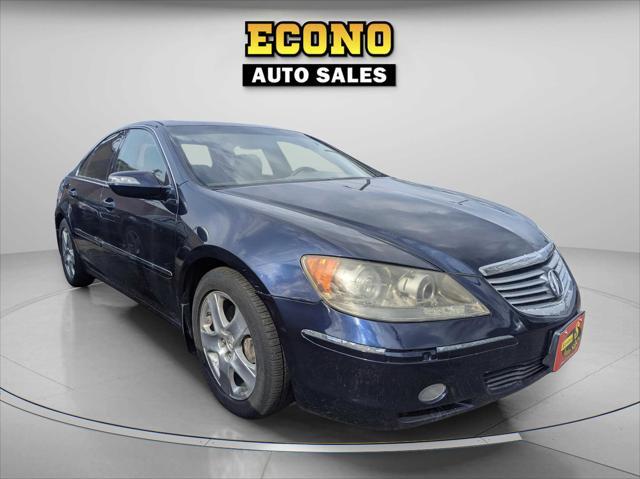 2006 Acura RL