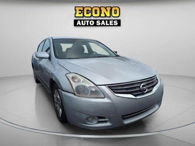 2012 Nissan Altima