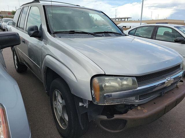 2007 Chevrolet Trailblazer