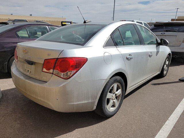 2016 Chevrolet Cruze Limited