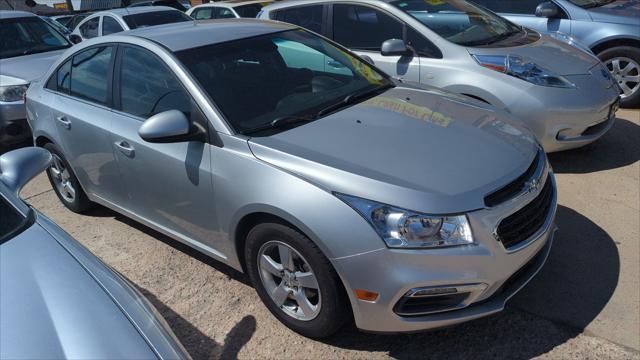 2016 Chevrolet Cruze Limited