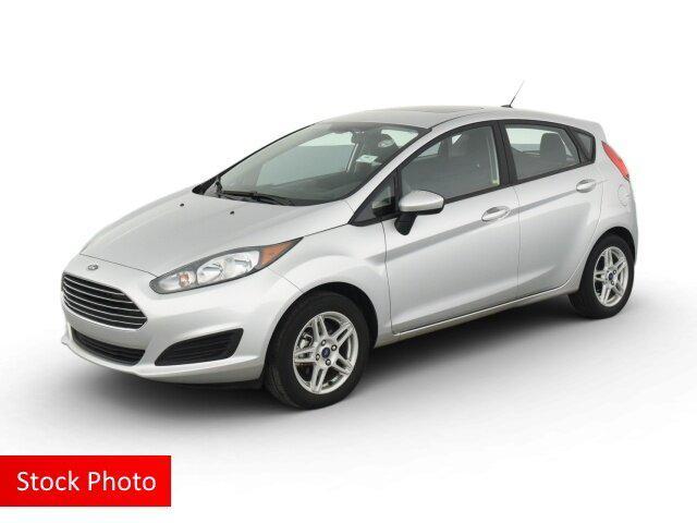 2013 Ford Fiesta