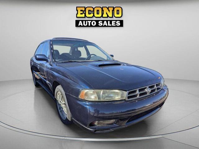 1997 Subaru Legacy