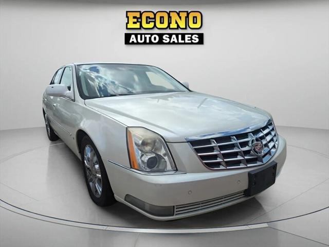 2009 Cadillac DTS