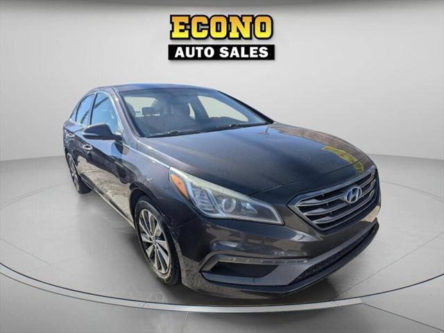 2016 Hyundai Sonata