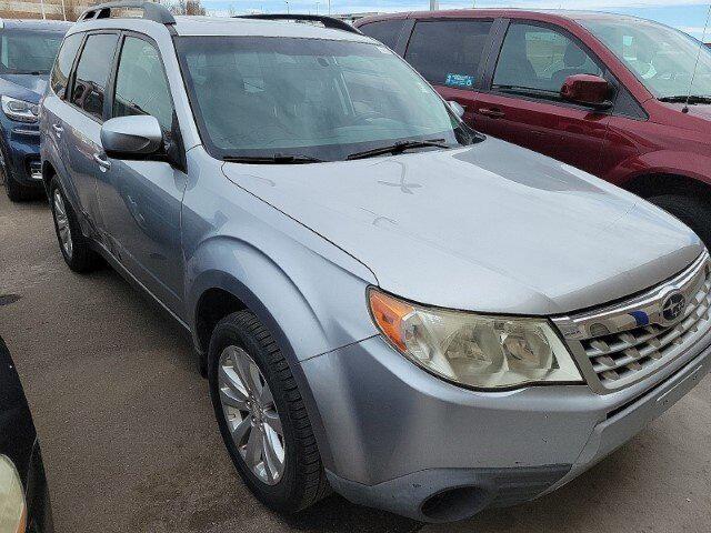 2012 Subaru Forester