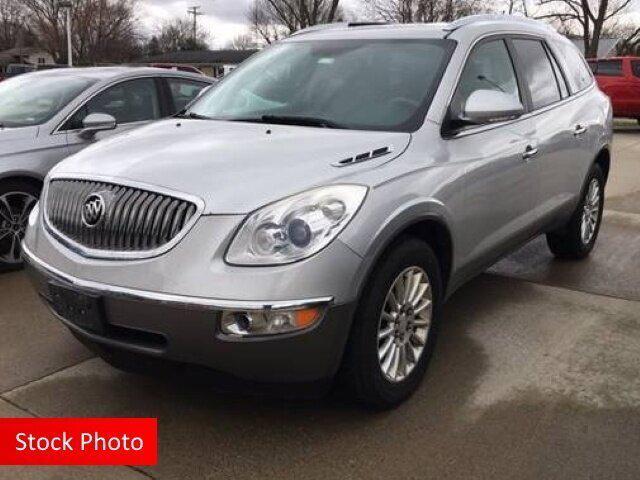 2012 Buick Enclave