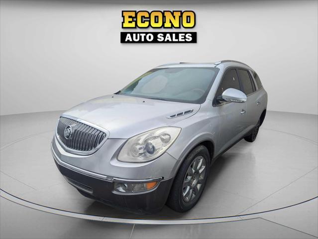 2012 Buick Enclave