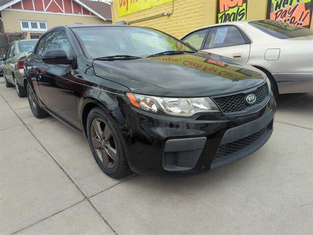 2012 Kia Forte Koup