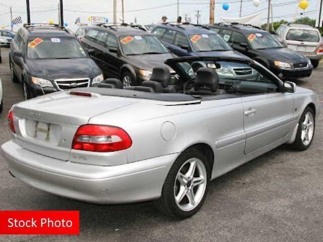 2001 Volvo C70