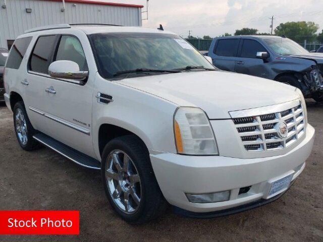 2009 Cadillac Escalade Esv