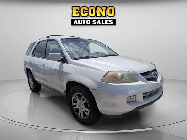 2005 Acura MDX