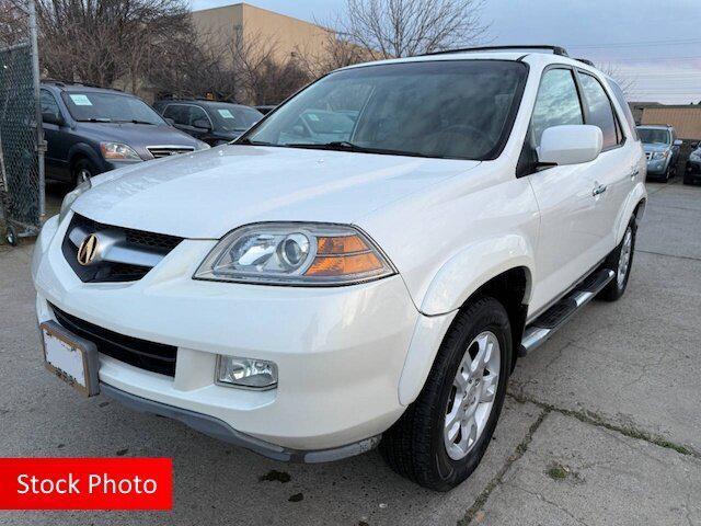 2005 Acura MDX