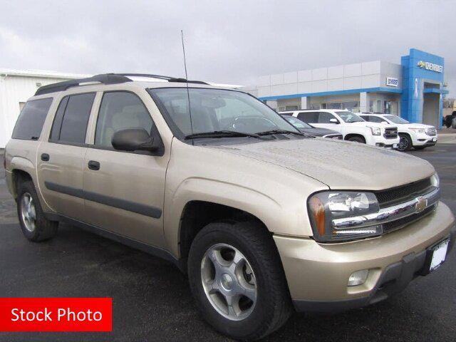 2005 Chevrolet Trailblazer Ext