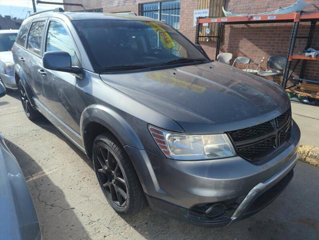 2012 Dodge Journey