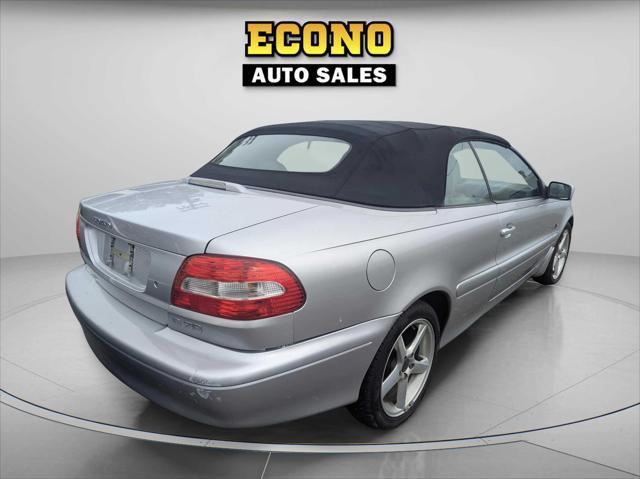 2004 Volvo C70