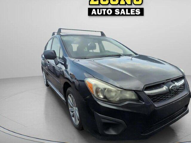 2012 Subaru Impreza