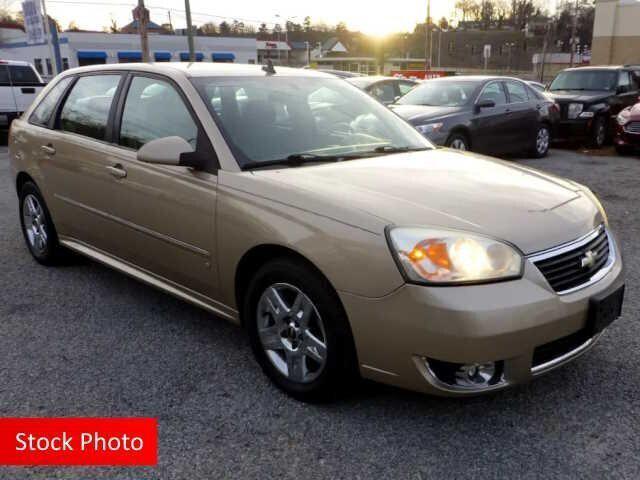 2007 Chevrolet Malibu