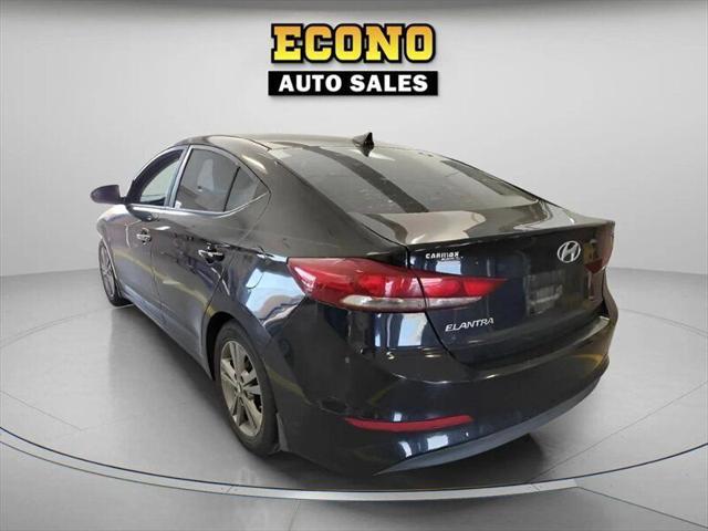 2017 Hyundai Elantra