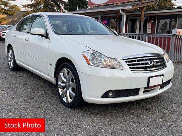 2006 Infiniti M35X