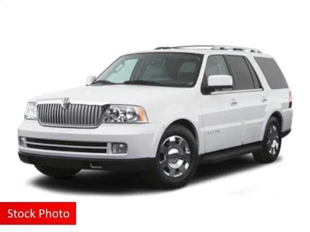 2005 Lincoln Aviator