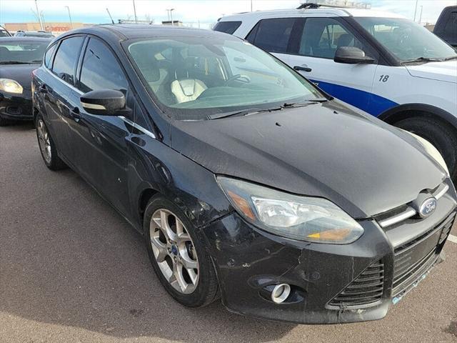 2012 Ford Focus