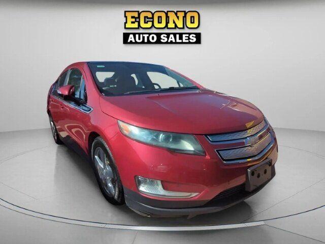 2012 Chevrolet Volt