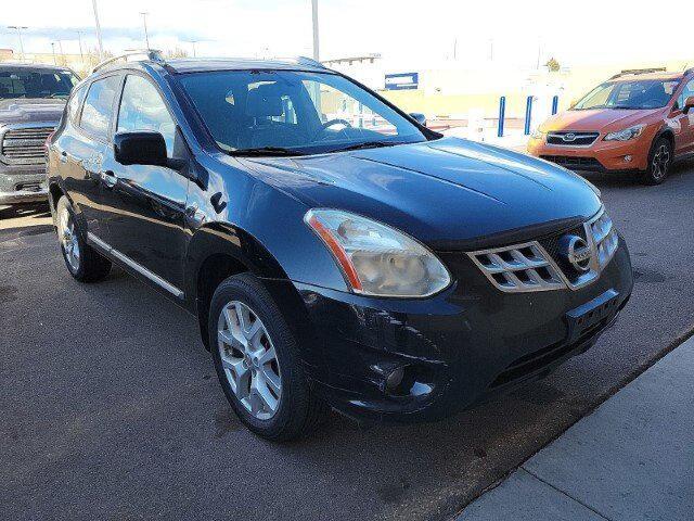 2012 Nissan Rogue