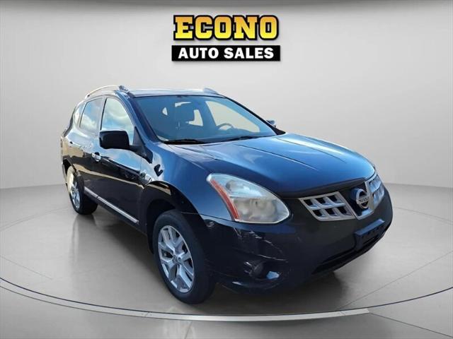 2012 Nissan Rogue