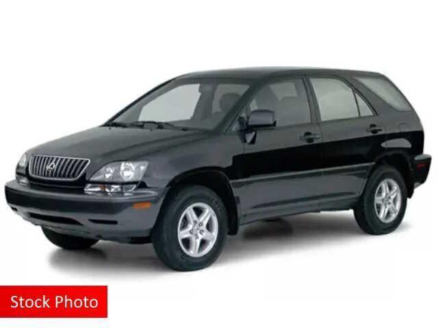 2000 Lexus Rx 300