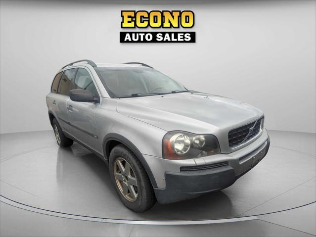 2004 Volvo XC90