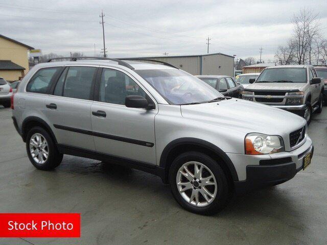 2004 Volvo XC90