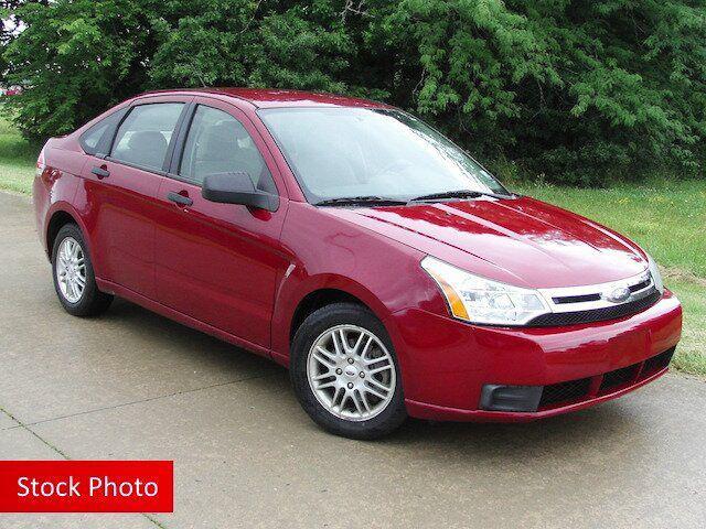 2009 Ford Focus