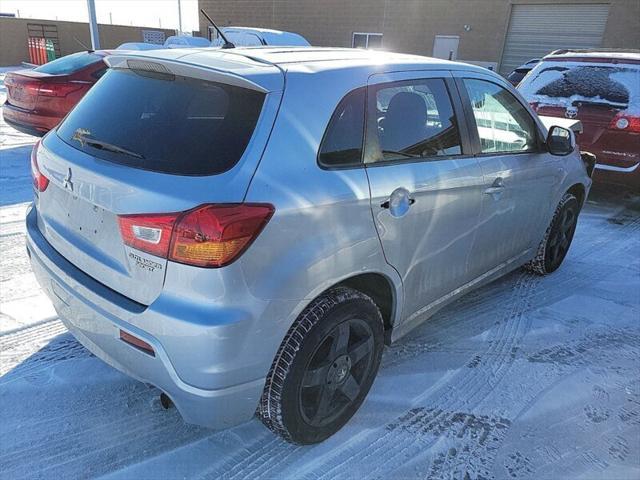 2012 Mitsubishi Outlander Sport