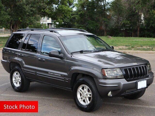 2004 Jeep Grand Cherokee