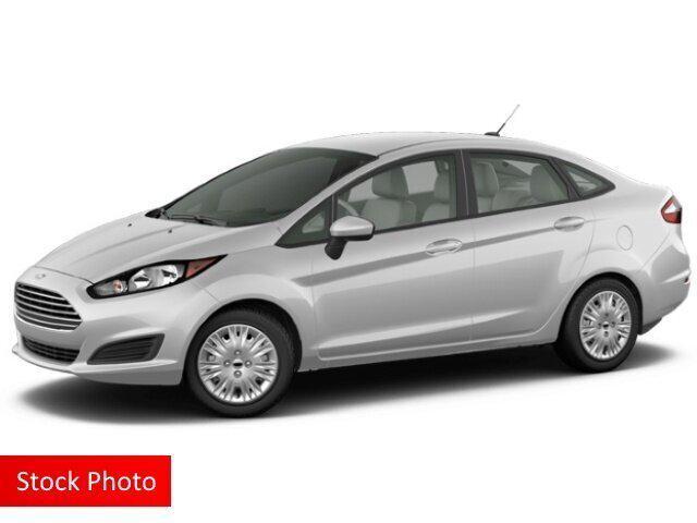 2016 Ford Fiesta